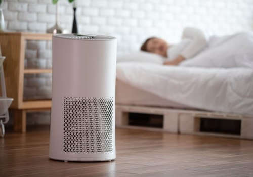 The Surprising Benefits of Sleeping with an Air Purifier